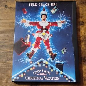 Christmas Vacation Comedy DVD